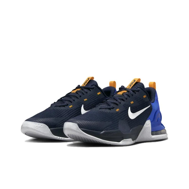 Nike Air Max Alpha Trainer 5 Obsidian Racer Blue Sundial White-2
