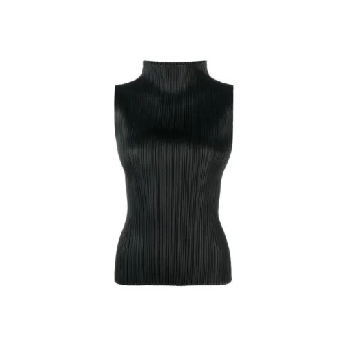 PLEATS PLEASE ISSEY MIYAKE Knitwear Women's Black