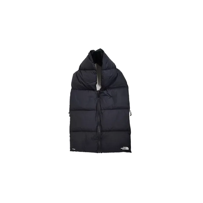 THE NORTH FACE Knit Scarves Unisex Black-1