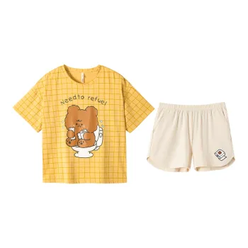 DAMOS·LOVE Women's Pajama Sets