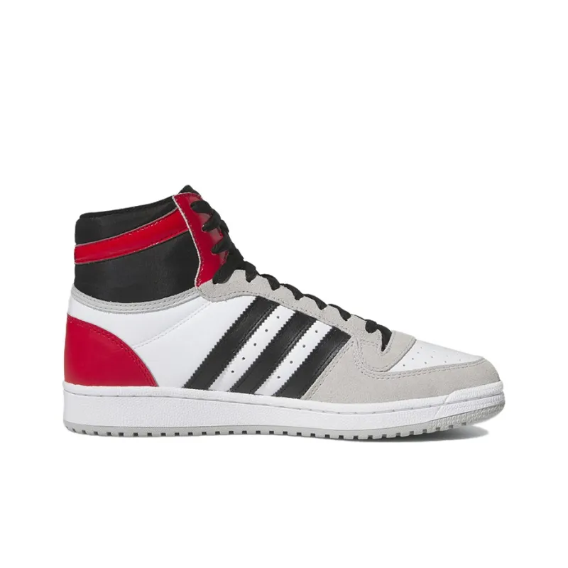 Top Ten Adidas Originals Rb 'Grey Scarlet'-1