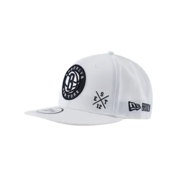 New Era Baseball Caps Unisex White