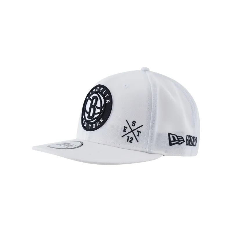 New Era Baseball Caps Unisex White-0