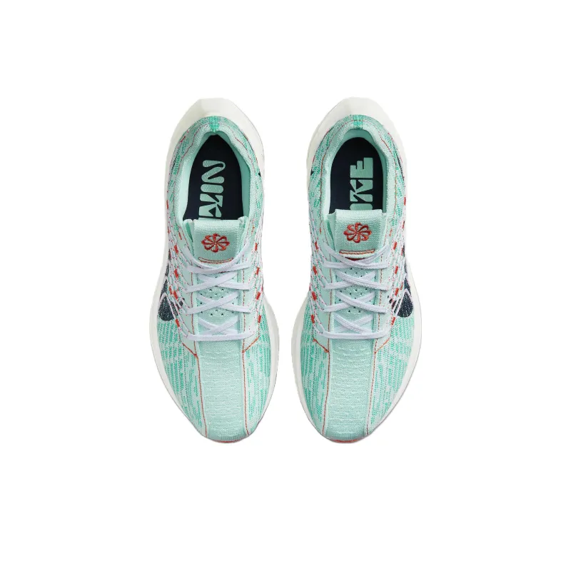 Nike Pegasus Turbo Next Nature 'Ice Jade Red' Women's-3