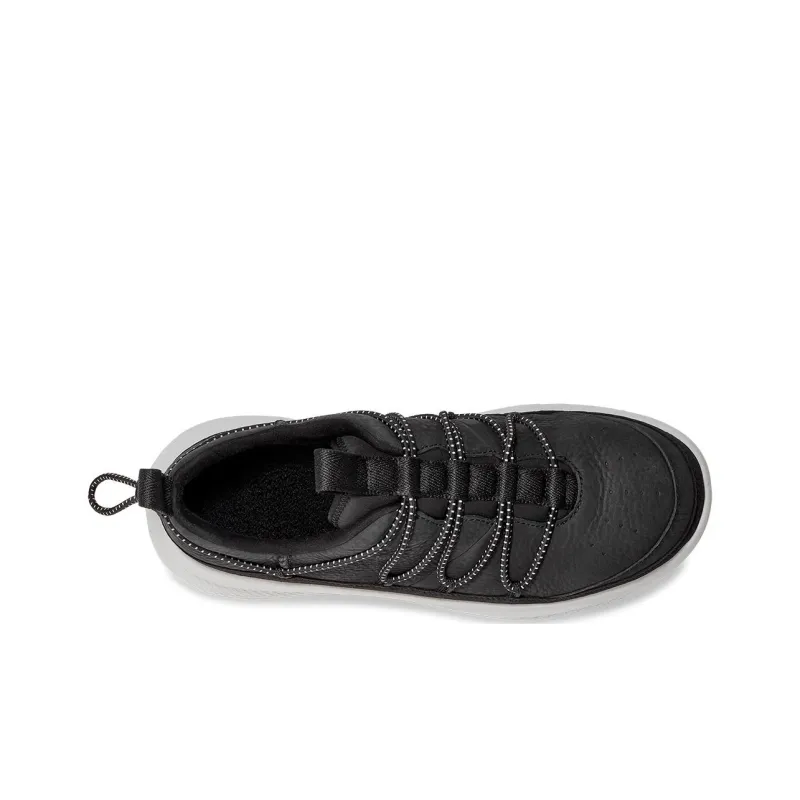 UGG CA78 Heritage Nubuck Black Glacier Grey-3