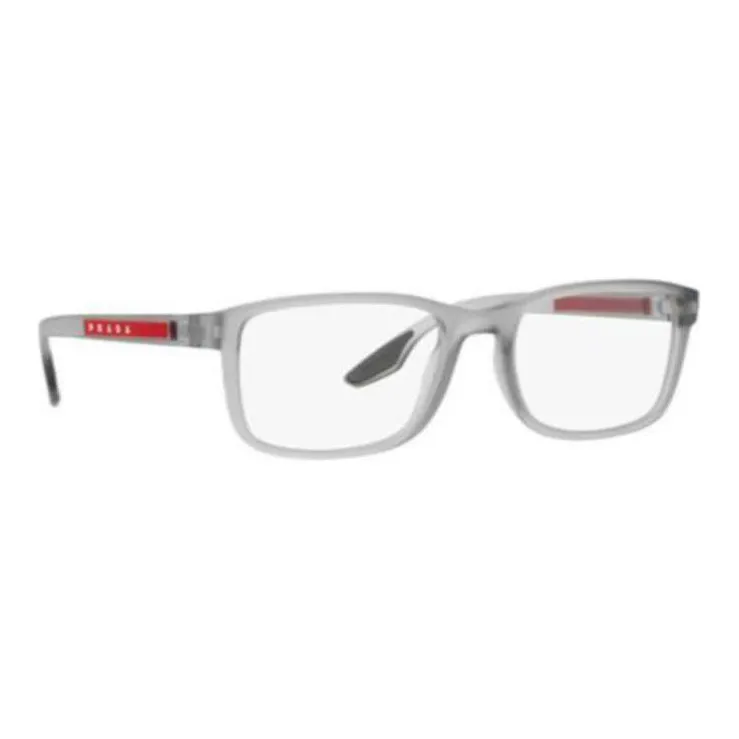 PRADA Sunglasses Men Silver-1