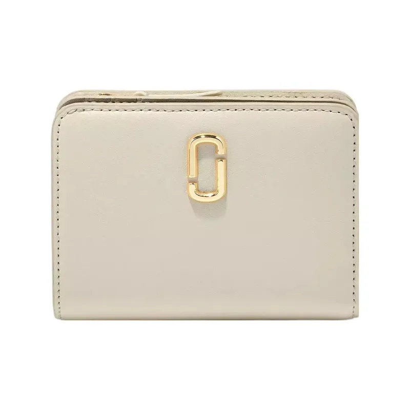 MARC JACOBS The Mini Compact Zip Up Wallet-0
