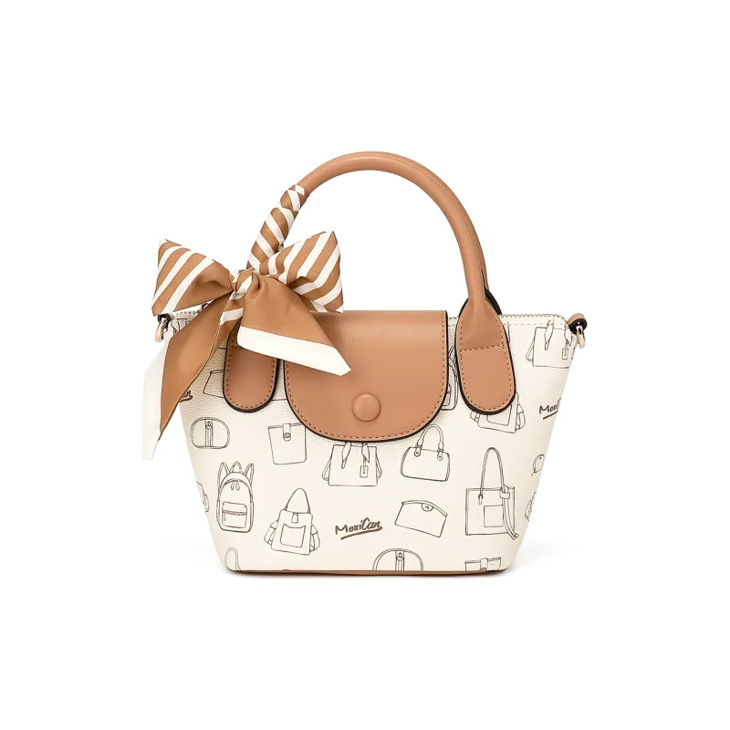 MEXICAN Leather With Polyurethane Handbag, Shoulder Bag, Crossbody Bag Regular Women's Multicolor-4