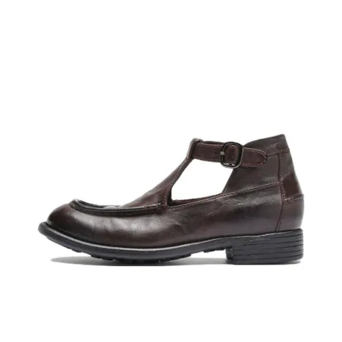 Officine Creative Calixte Low-heel Loafers