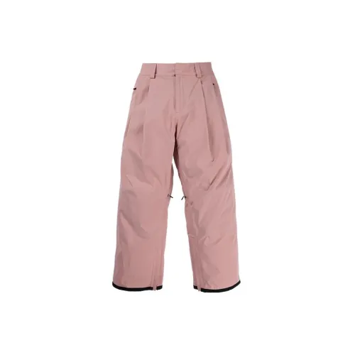 BURTON ANALOG AG Casual Pants Women's Pink