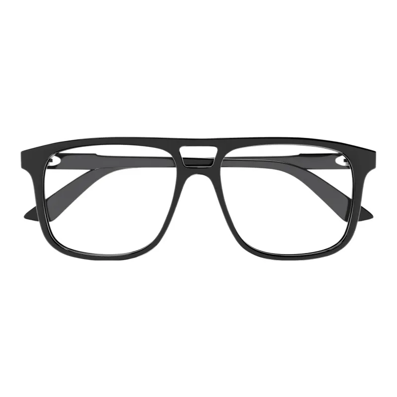 GUCCI Aviator Frame Glasses-1