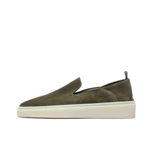 Officine Creative Muskrat 107 Slip-on Sneakers