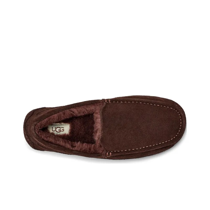 UGG Casual Shoes Men's Chocolate-3