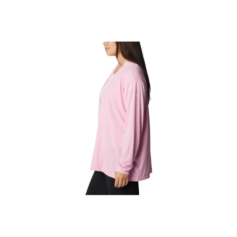 Columbia Shirts Women's Pink-2