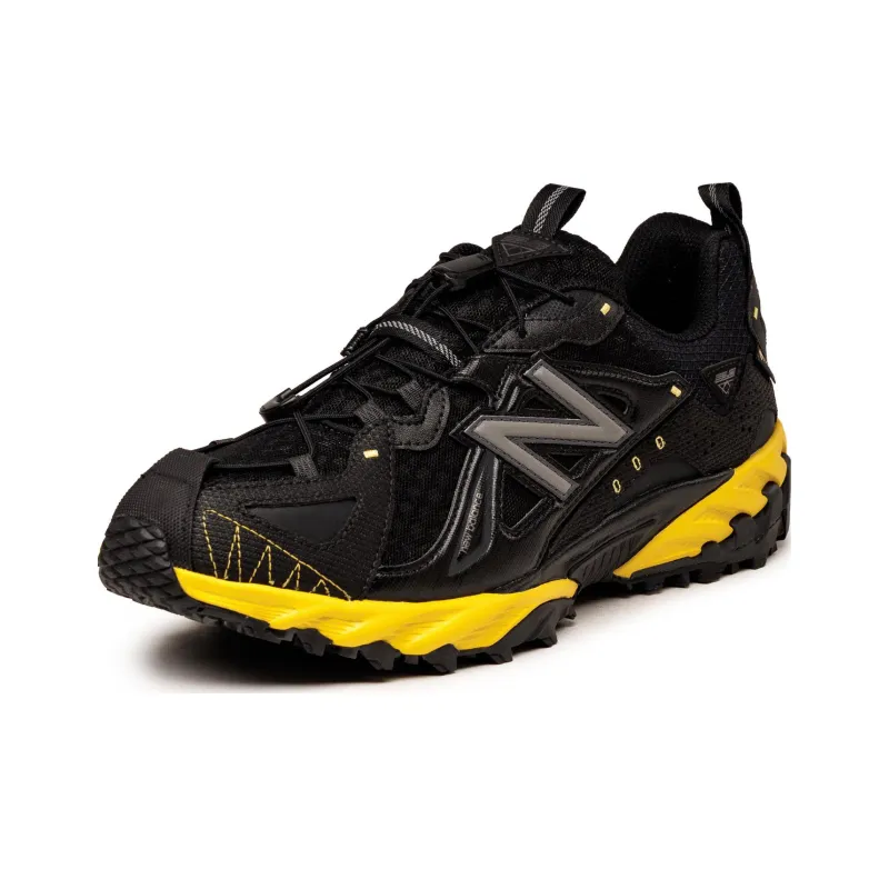 New Balance 610 Black Honeycomb-2