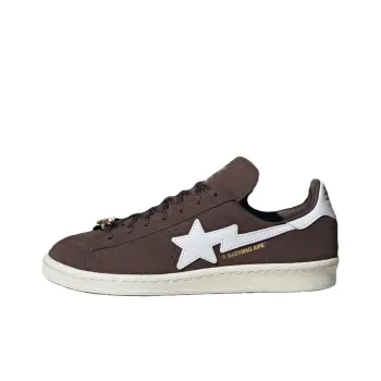 Adidas Originals Campus 80s Bape 30th Anniversary Brown