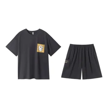 DAMOS·LOVE Men Pajama Sets