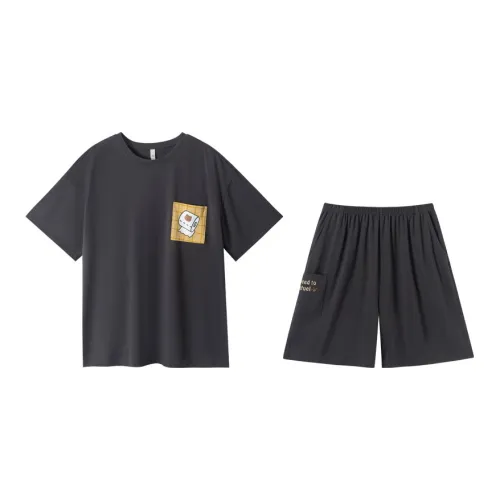 DAMOS·LOVE Men Pajama Sets