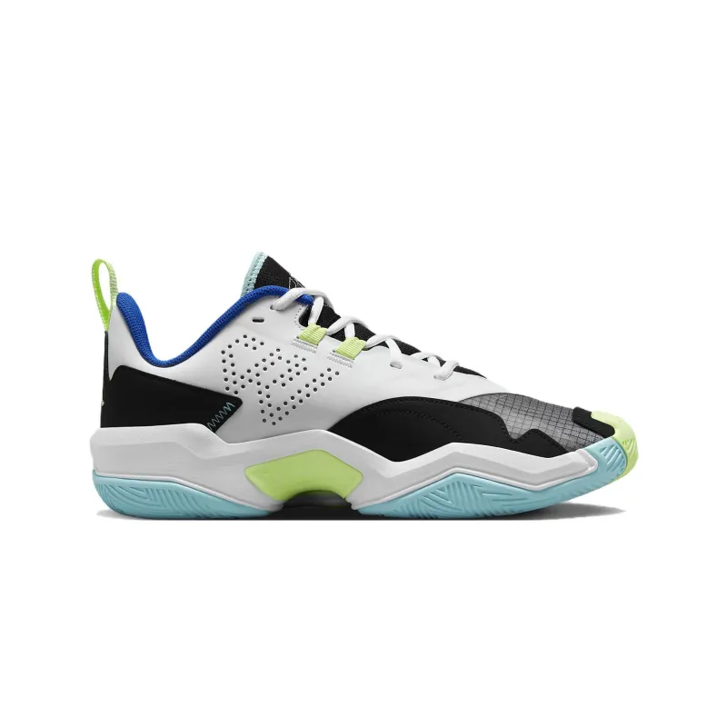 Air Jordan Westbrook One Take 4 Pf 'Black Whote'-1