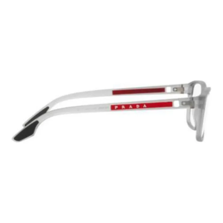 PRADA Sunglasses Men Silver-2