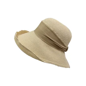 MARJAKURKI Cellulose Material Sun Protection Hats Women's