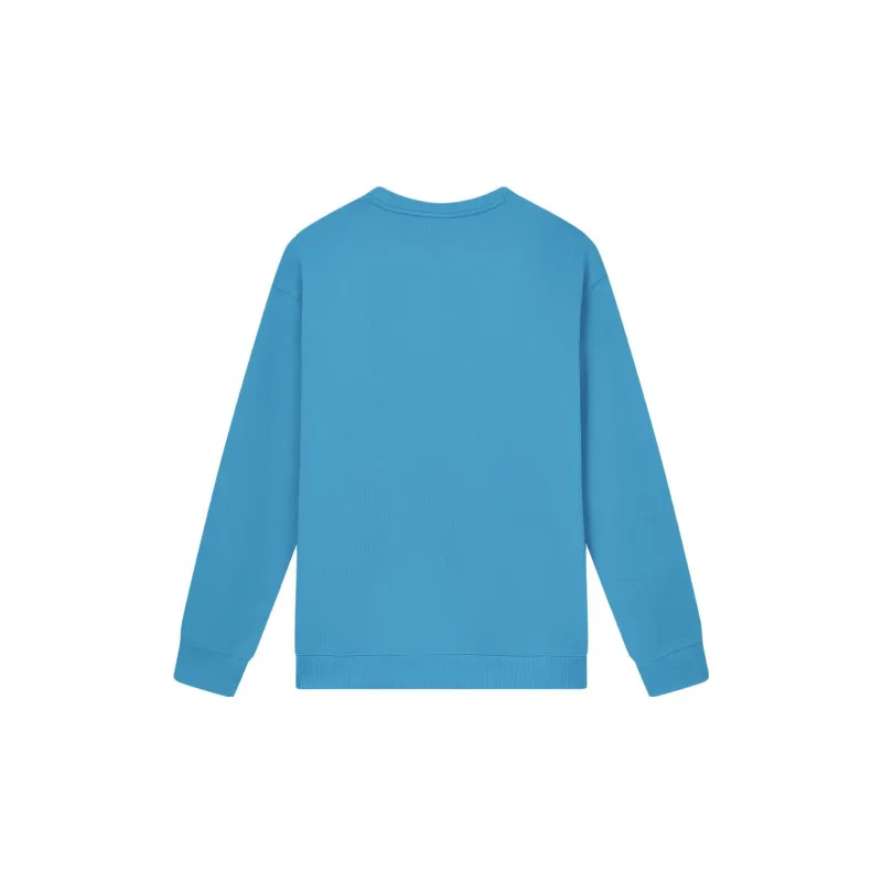 FILA Sweatshirt Unisex Turquoise Lake Green-1