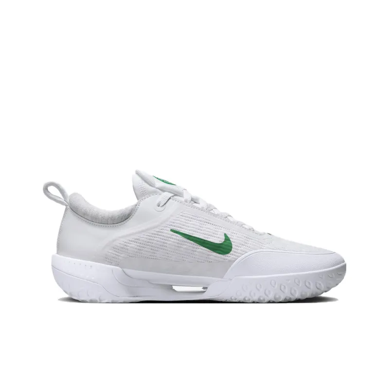 Nike Court Air Zoom Nxt 'White Kelly Green'-1