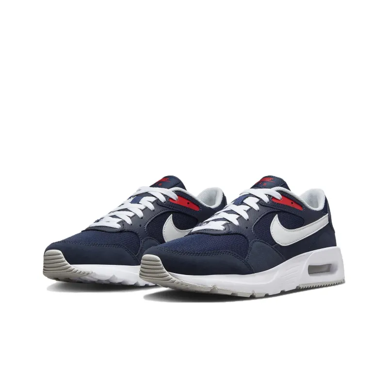 Nike Air Max Sc 'Obsidian Track Red'-2