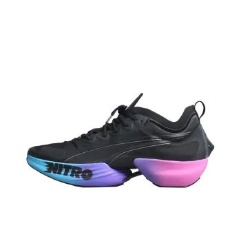 PUMA Fast R Nitro Elite Sunset Black