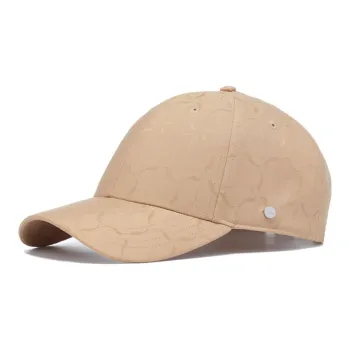 LI NING 1990 Classic Collection Baseball Caps Unisex Camel Khaki