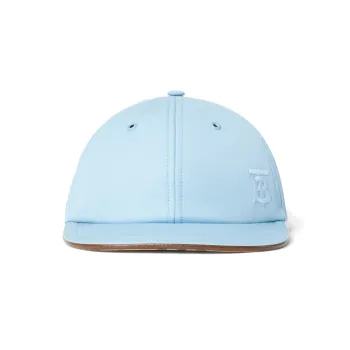 Burberry Baseball Caps Women's Blue