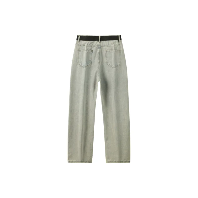 A.X.S.K Jeans Unisex-1