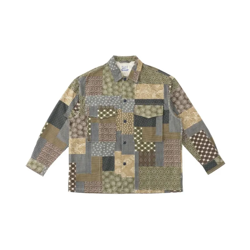 TEKABLU Shirts Men-6
