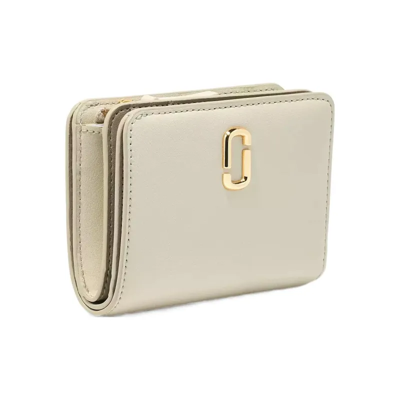 MARC JACOBS The Mini Compact Zip Up Wallet-1