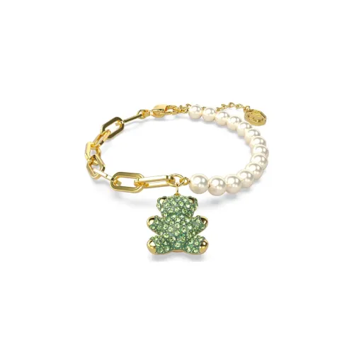 Swarovski Bracelets Women's Green