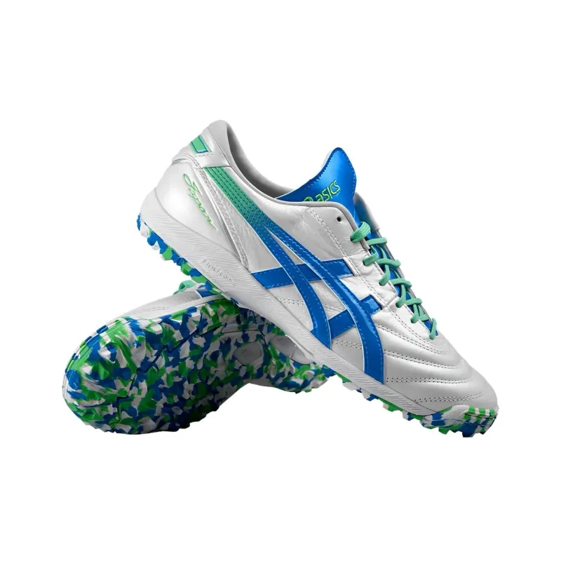 Asics C3 FF White Blue-3