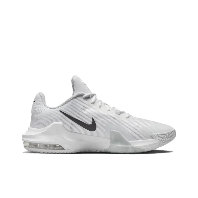 Nike Air Max Impact 4 'White Black'-1