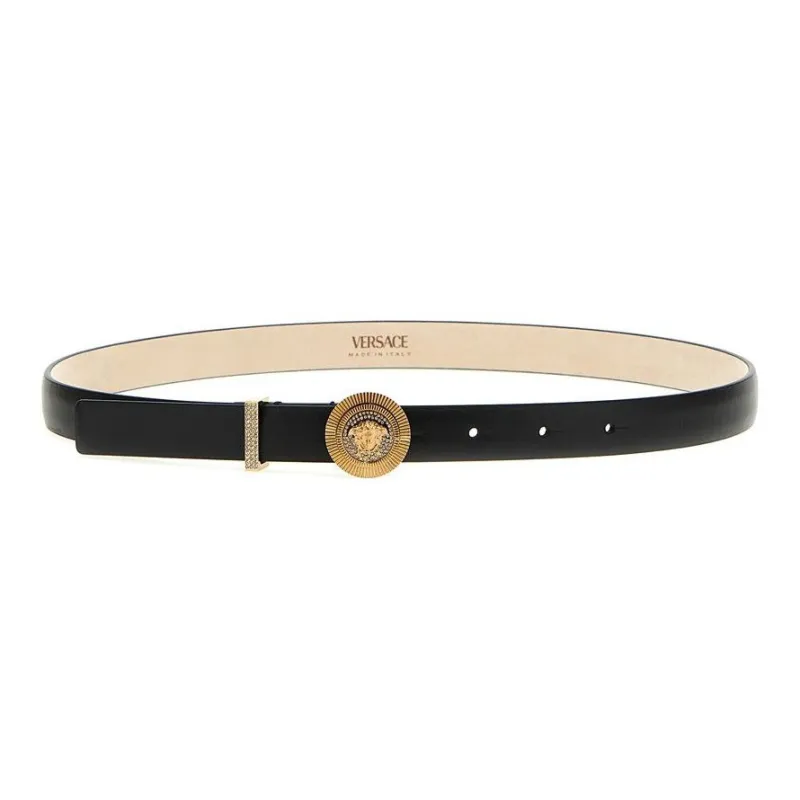 VERSACE Medusa Biggie Belt-0