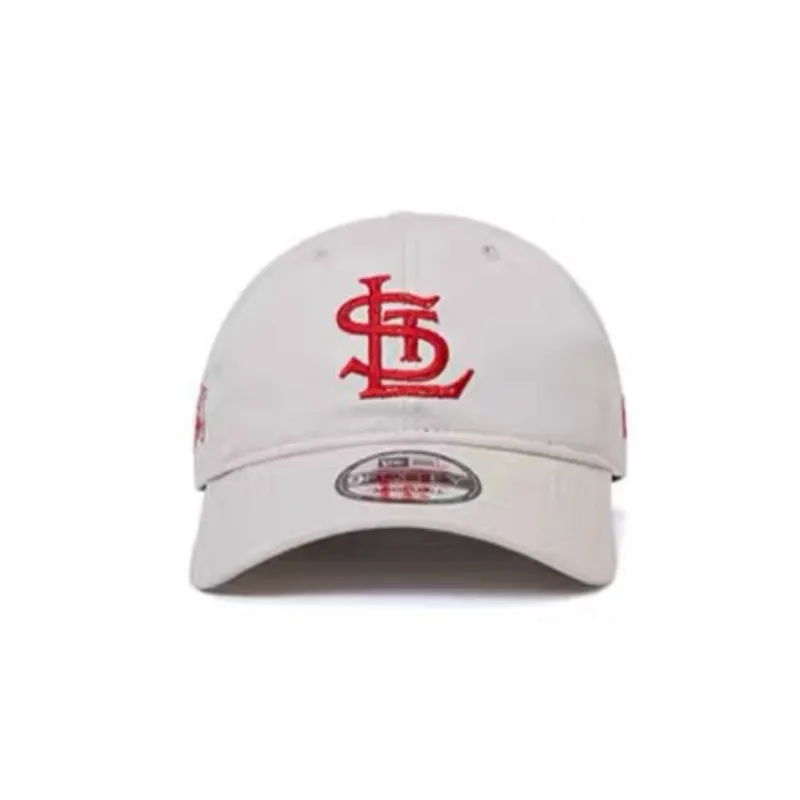 New Era Baseball Caps Unisex White-1