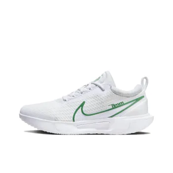 Nike Court Zoom Pro Hc 'White Kelly Green'