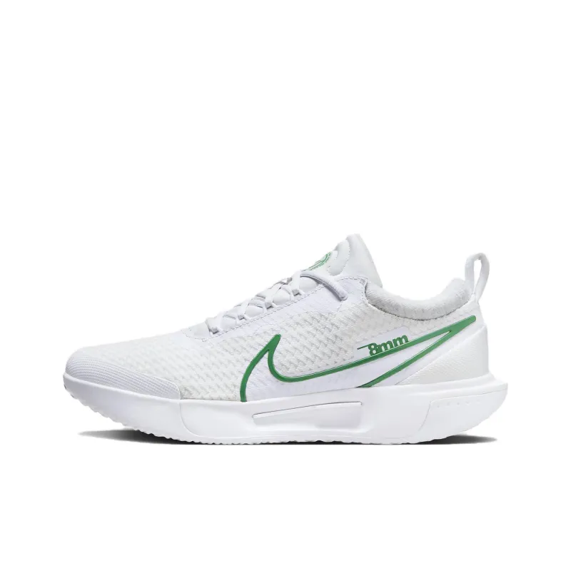 Nike Court Zoom Pro Hc 'White Kelly Green'-0