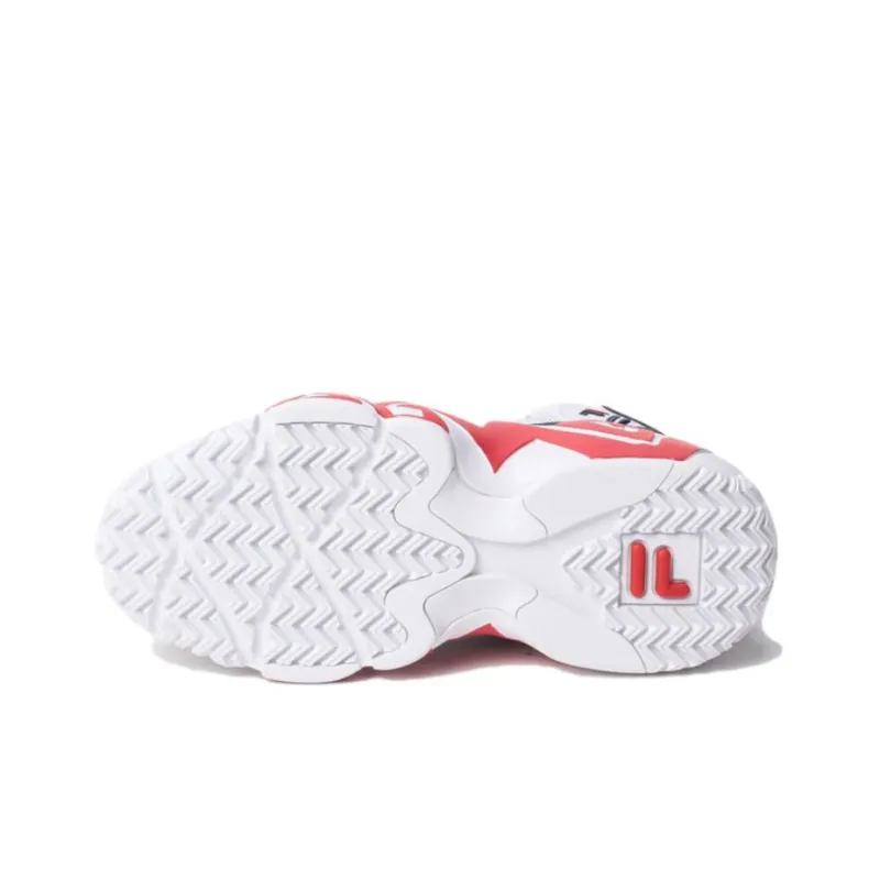 FILA MB 'Dress Blues Red'-3