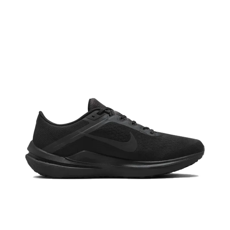 Nike Winflo 10 Black Anthracite-1