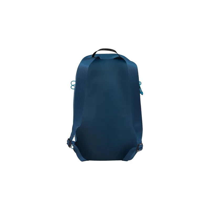 Arcteryx Inde Polyester Textile Backpack Regular Unisex Regimental Blue-2