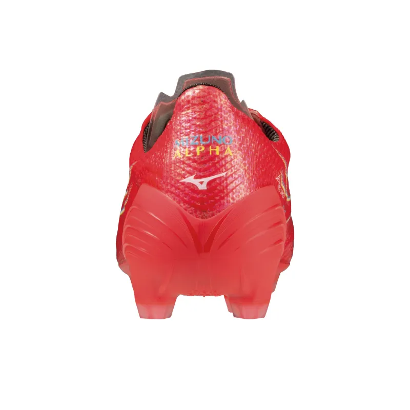 Mizuno Alpha Japan 'Fiery Coral'-3
