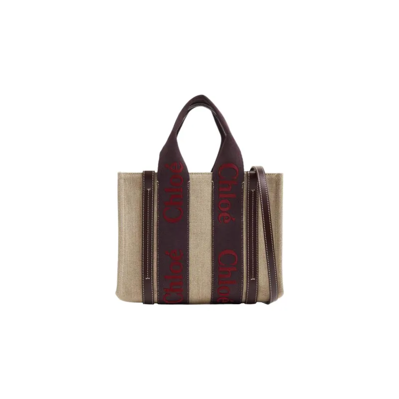 Chloé Woody Handbags-0