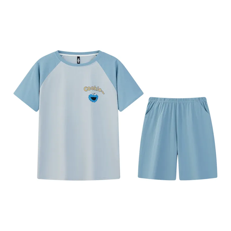 Gongdie Unisex Pajama Sets-4