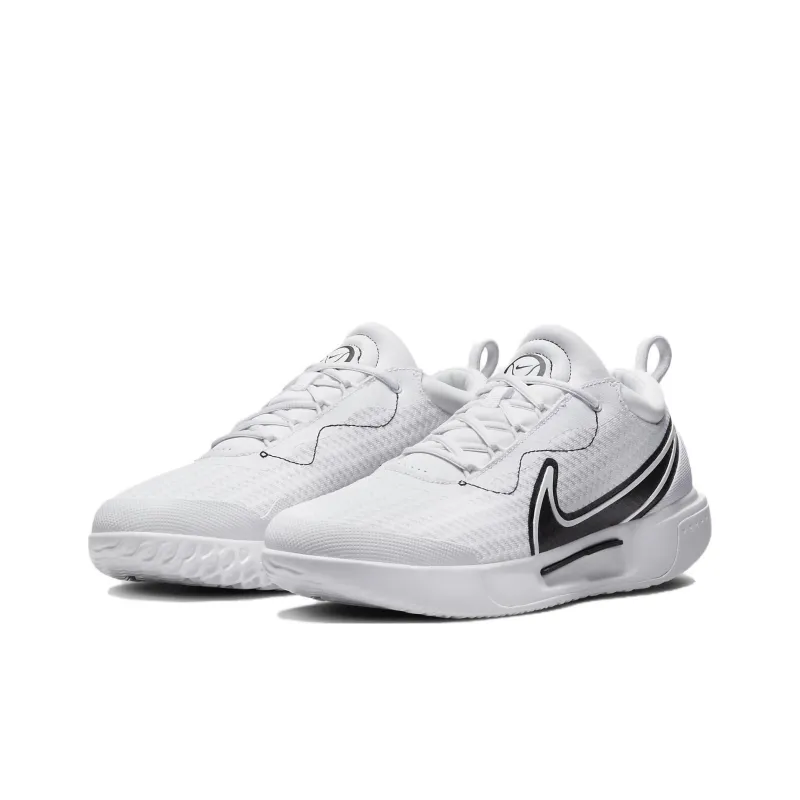 Nike Court Zoom Pro Hc 'White Black'-2