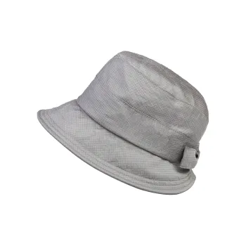 MARJAKURKI Lyocell Sun Protection Hat, Suitable For Work And Travel, Advanced Feel Women's