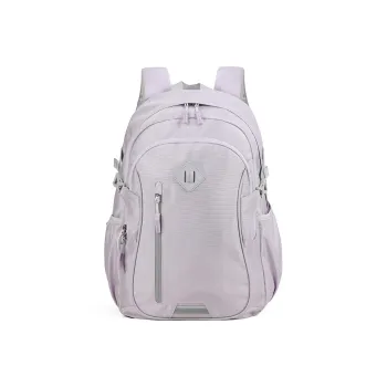 AOKING AK Polyester Backpack Student Backpack Large Size Unisex Multicolor